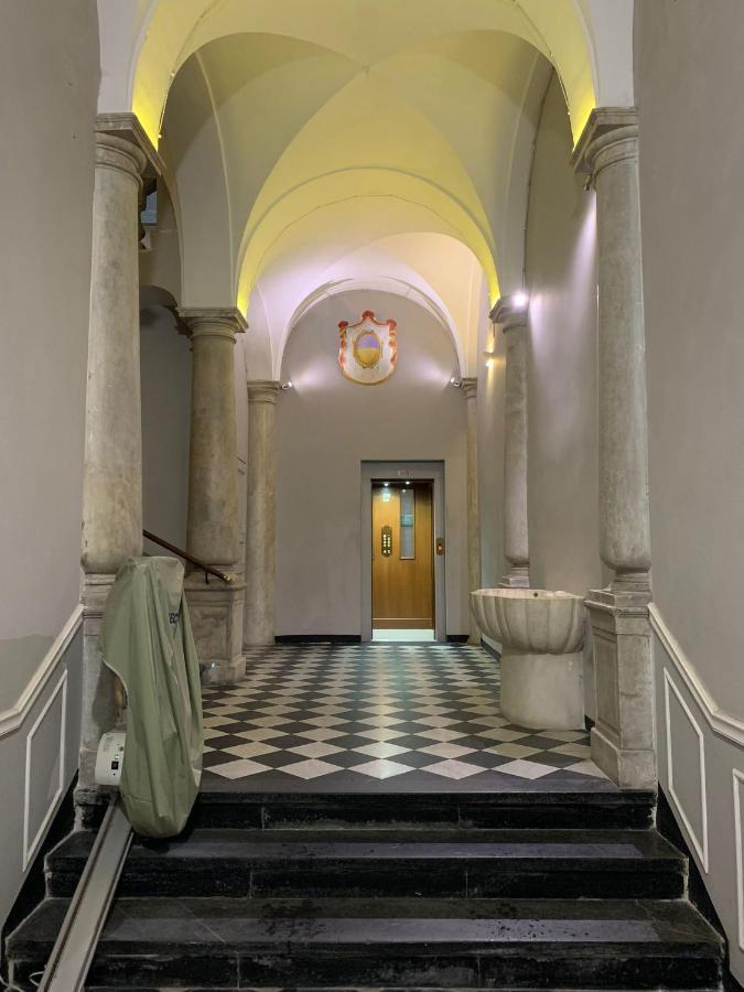 Апартаменти Helvetia Mazzini Генуя Екстер'єр фото